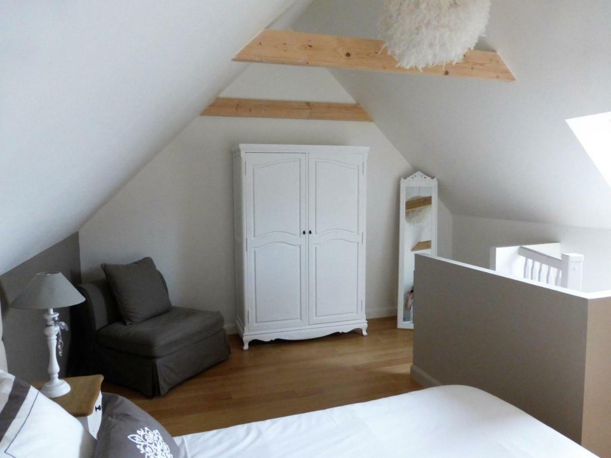 Bed and Breakfast Manoir De Kermilven Tremeven  Екстер'єр фото