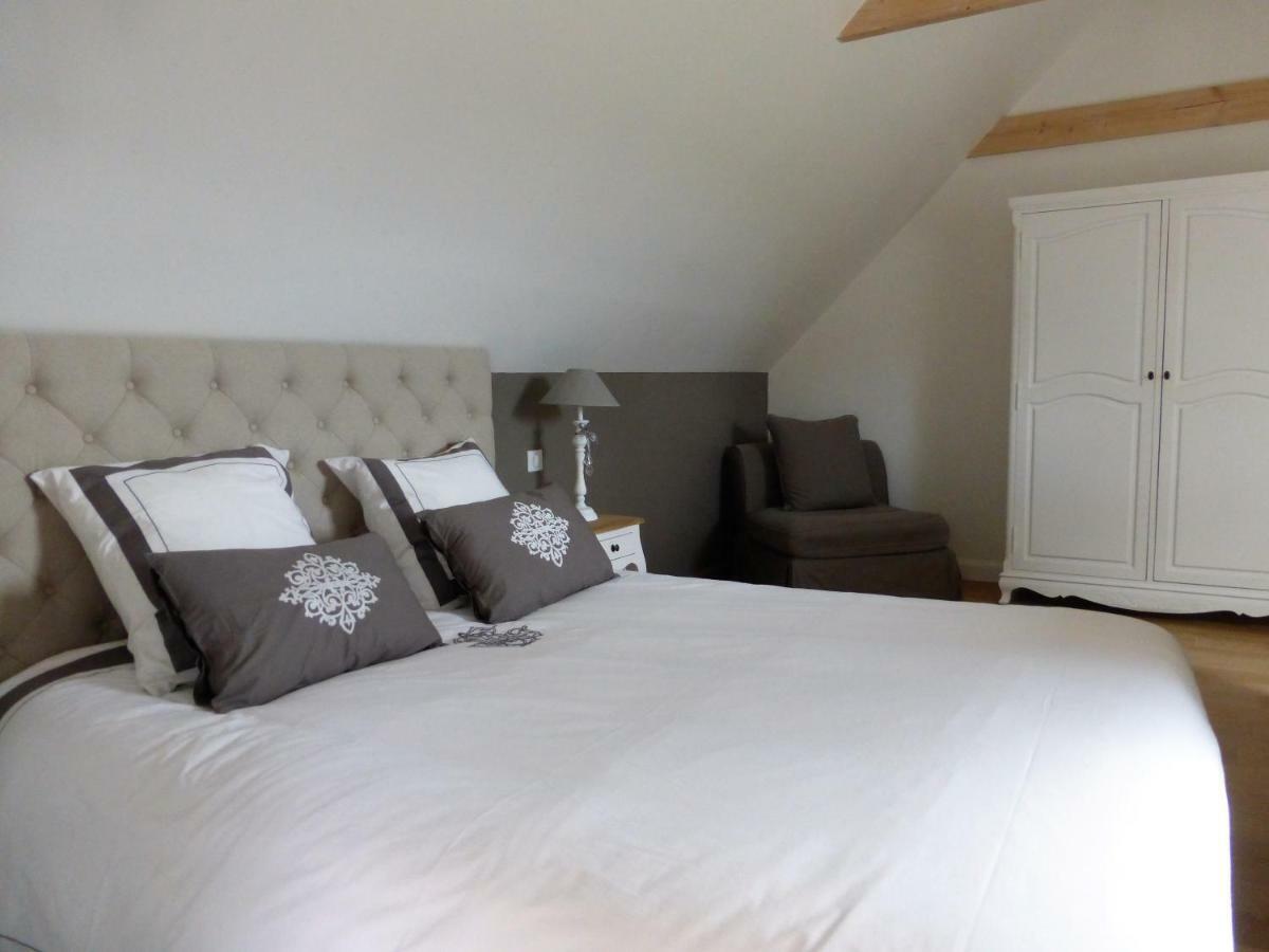 Bed and Breakfast Manoir De Kermilven Tremeven  Екстер'єр фото